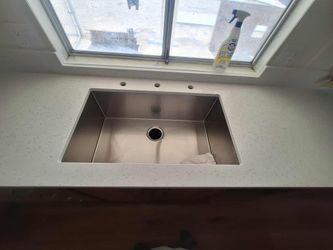 Bathroom And Kitchen Quart Granito