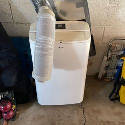 LG AC Window Unit. 