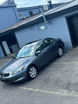 2008 Honda accord