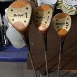 Macgregor Golfer Club