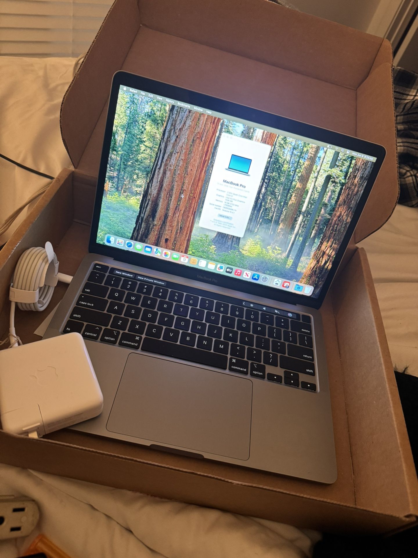 MacBook Pro 13in 2020