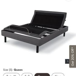 Serta Motion Perfect Adjustable Base IV - Queen