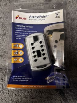 Kidde AccessPoint Keysafe