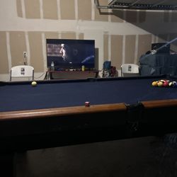 Pool Table 