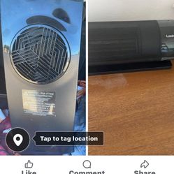 Heaters Work Tall 25.00 Each