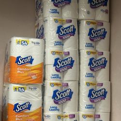 Scott Toilet Paper