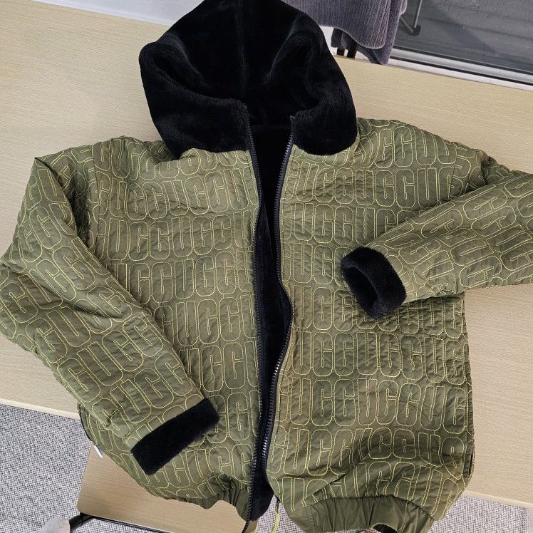Men's Jacket UGG- Chaqueta Abrigo