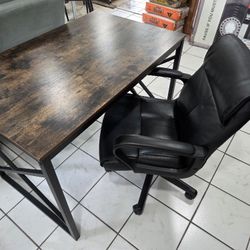 OFFICE DESK (NO CHAIR)