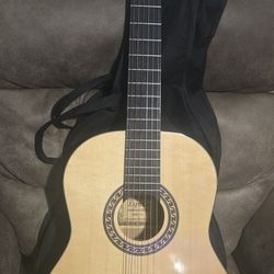 GUITARRA ACOUSTICA CLASICA, DEAN ESPAÑA $120