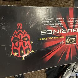 Collectible Star Wars Figurines 