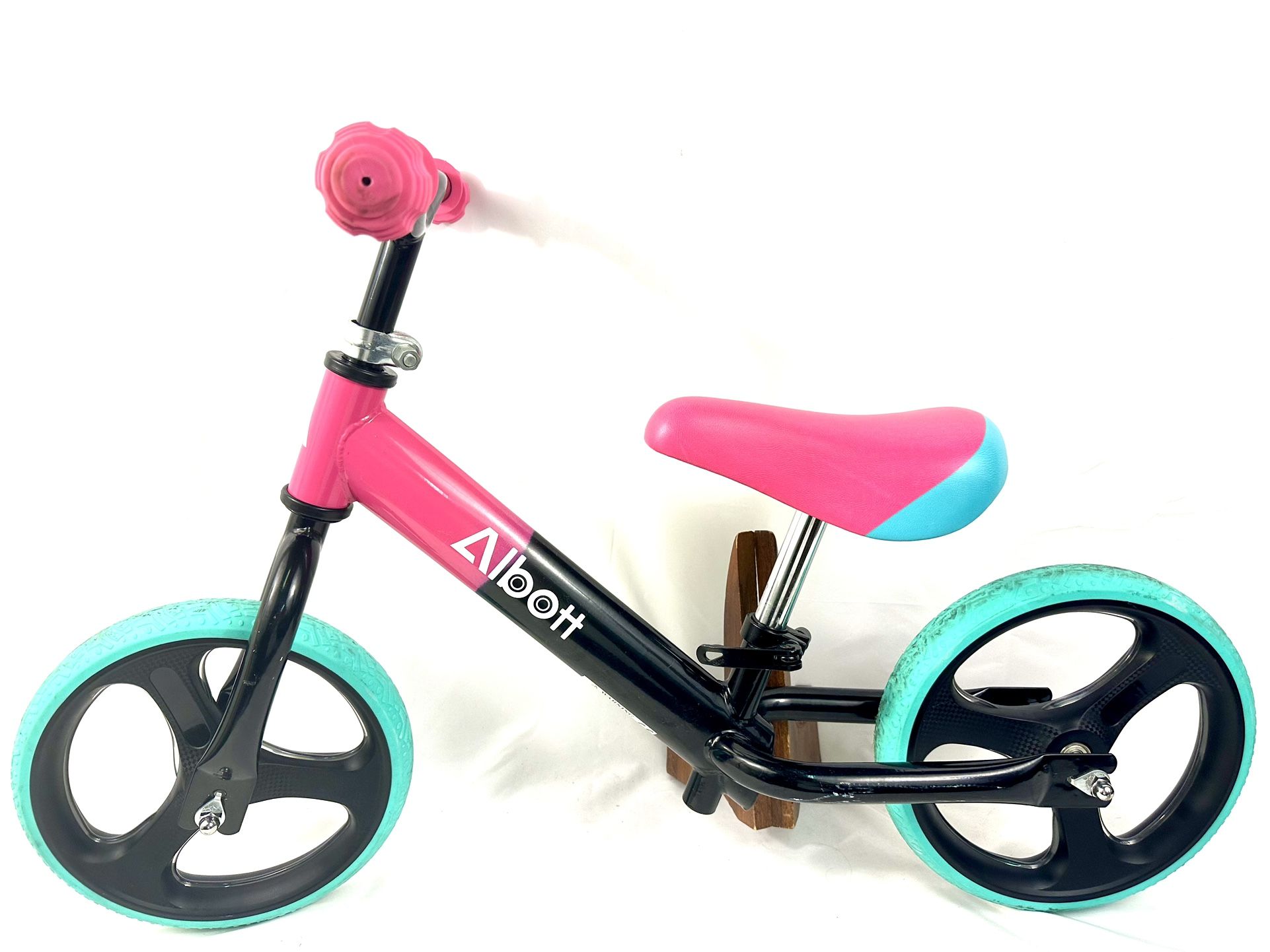 Albott Balance Bike 12" Toddler Training Bike Lightweight Model WB-20