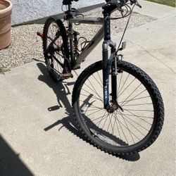 Motiv Full Suspension Mountain Bike