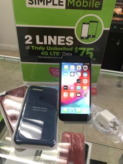 iPhone 8 Plus Like New