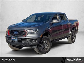 2022 Ford Ranger