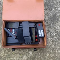 One Used Domino Set For Sale $20