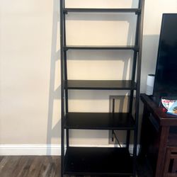 Ladder Shelf 
