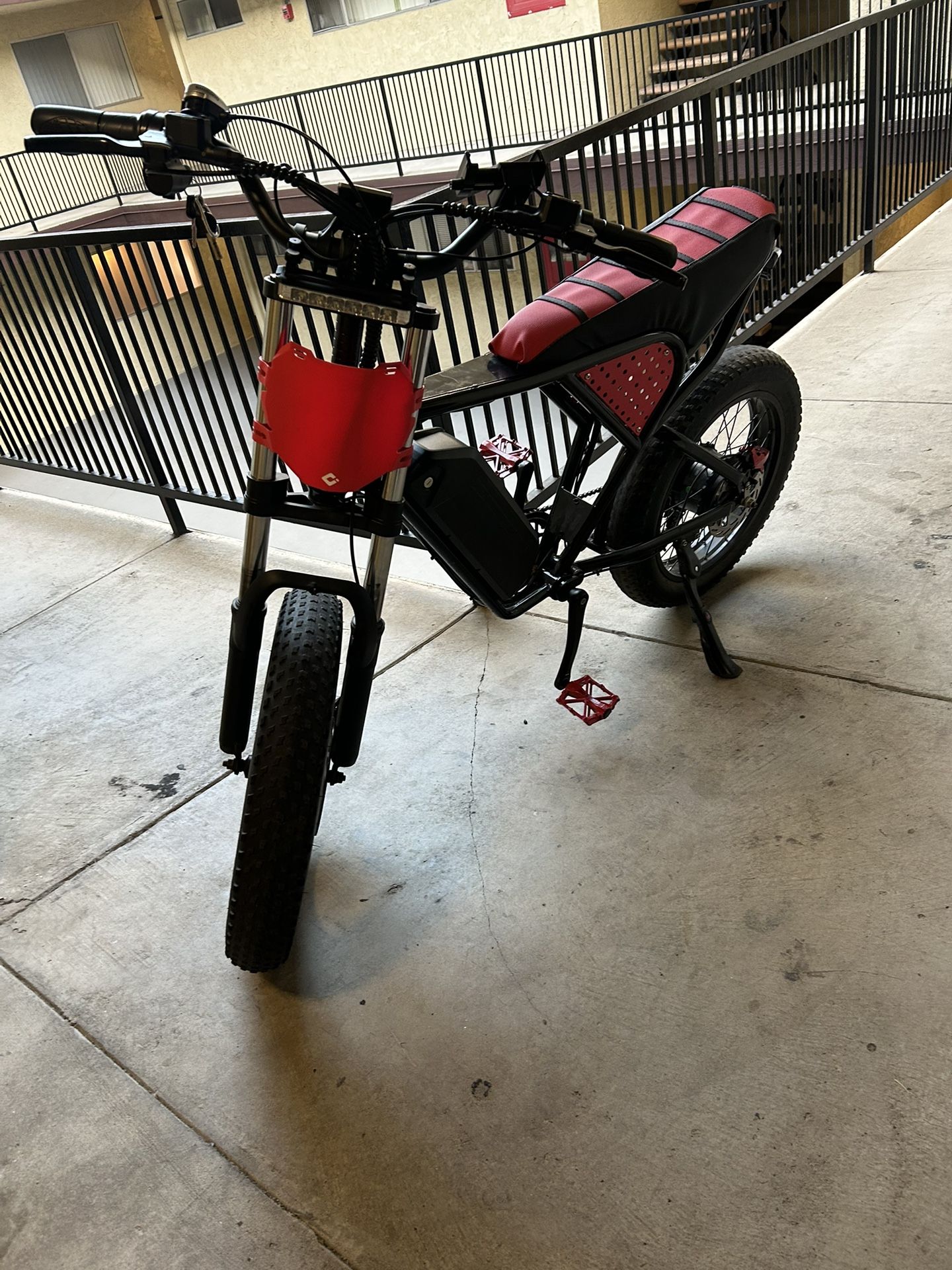 Ridstar Q20 1500 watts