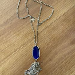 Kendra Scott Rayne Gold Pendant Necklace