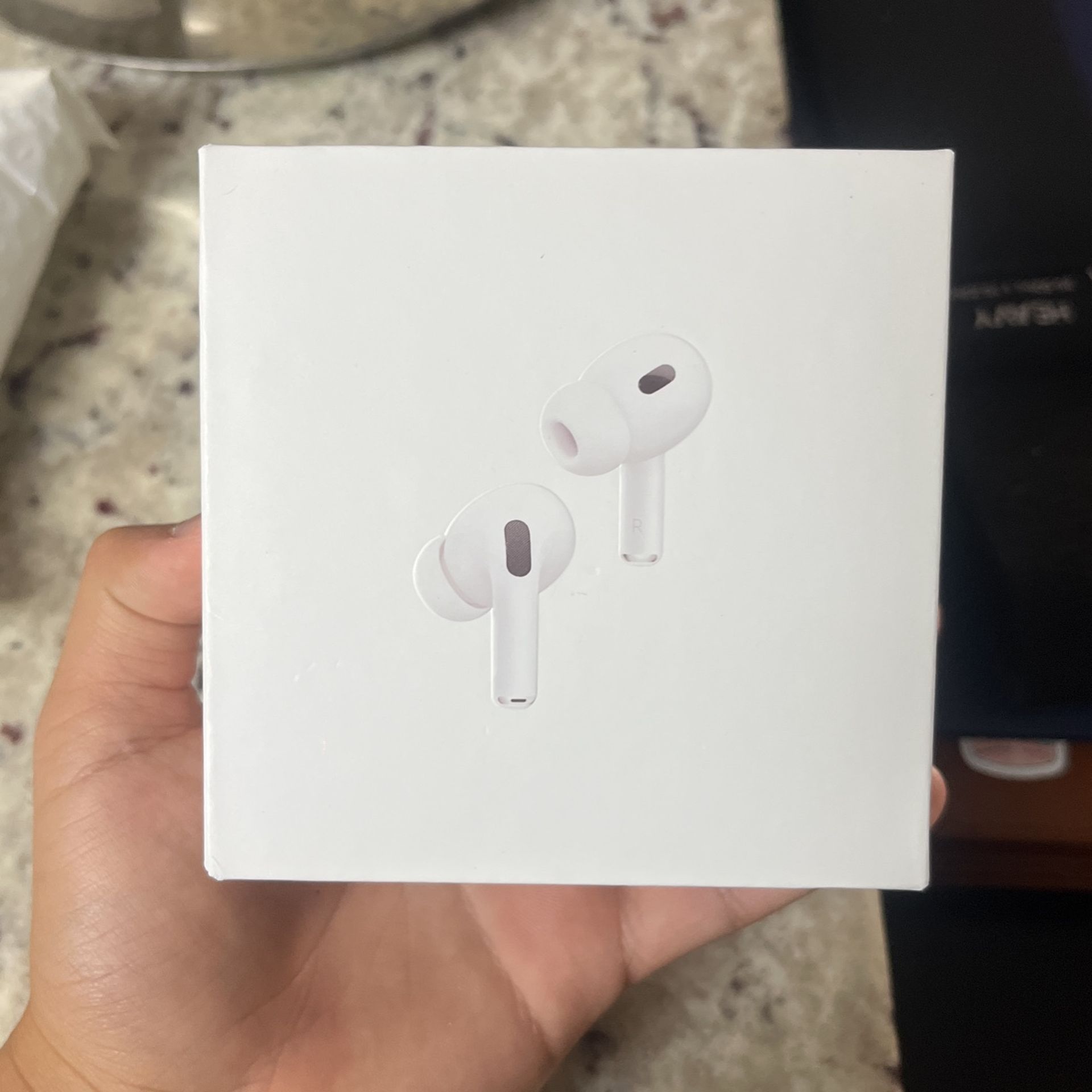 Airpords Pro (2nd generation)