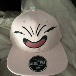 Dragon Ball Z Majin Buu Snapback Hat (New)
