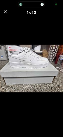 Men Air Force 1