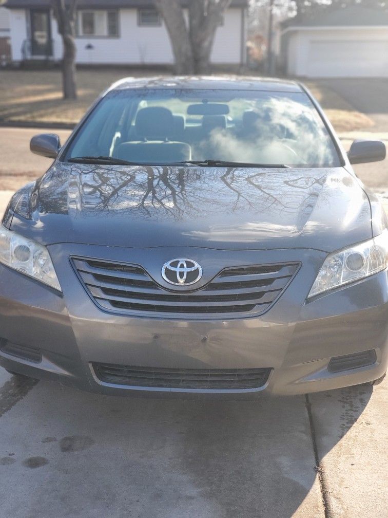 2008 Toyota Camry