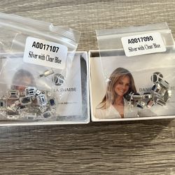 Daniela Swaebe Bracelet and Earrings 