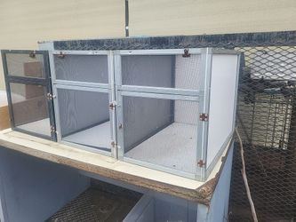 Chameleon gecko Lizard screen cages