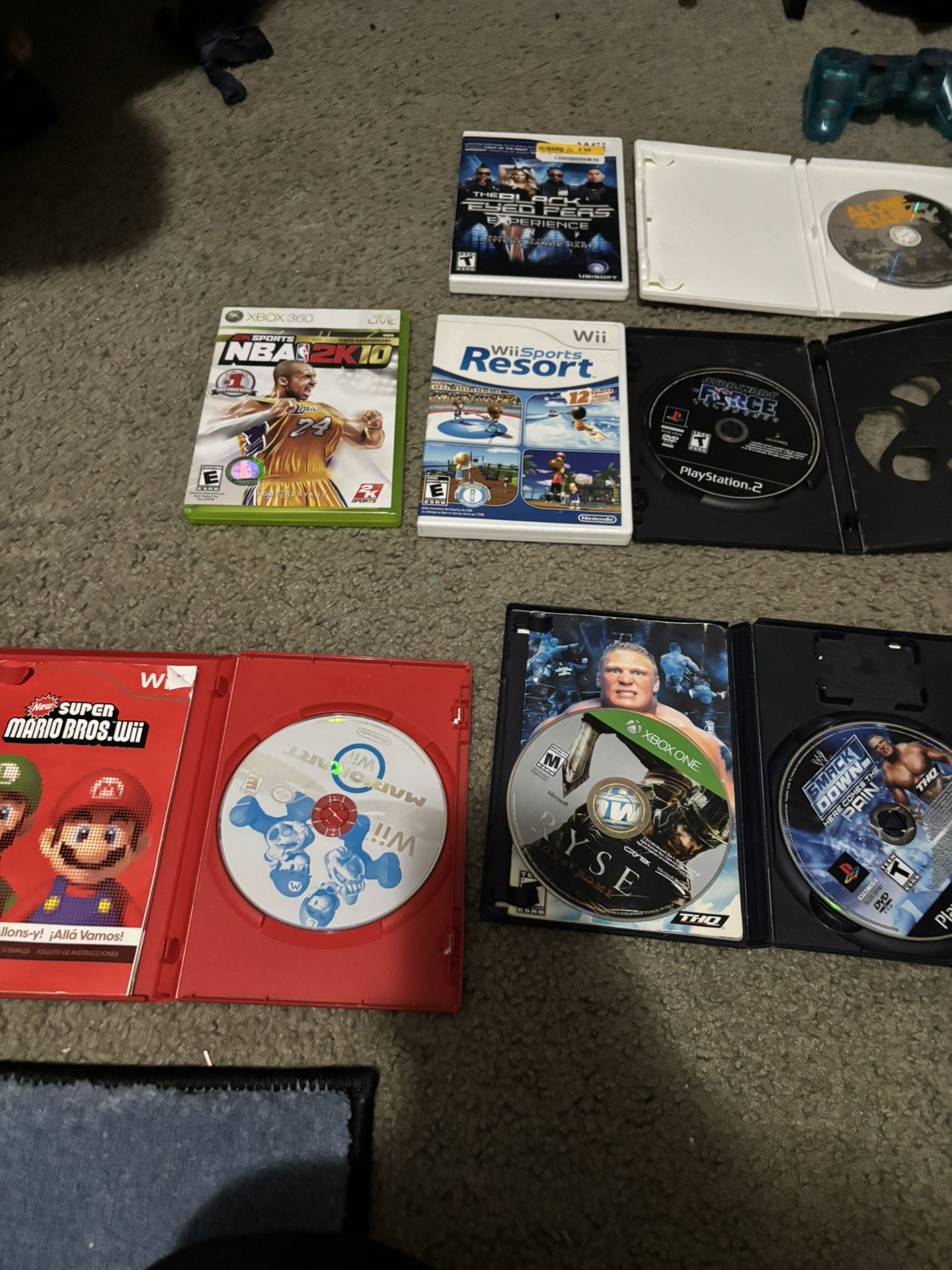 Game Lot Trade/make Offer