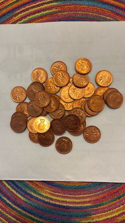 CANADA COINS
