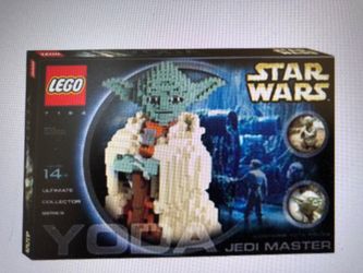 LEGO Yoda Ultimate Collector Series - Set 7194