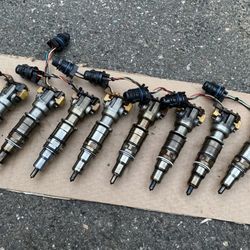 6.0 Injector Cores 