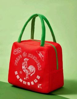 Insulated Lunch Bag