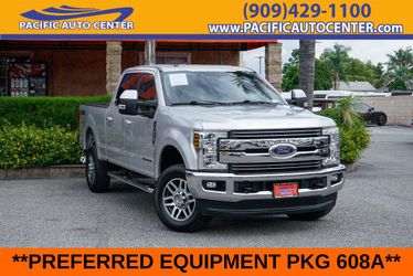 2018 Ford F-250