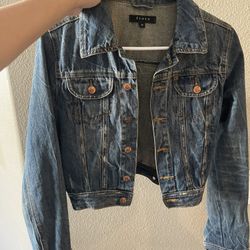 Jean Jacket 