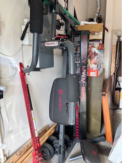 Marcy MWM-990 home gym