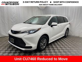 2024 Toyota Sienna