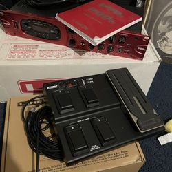 Guitar Effects Processor