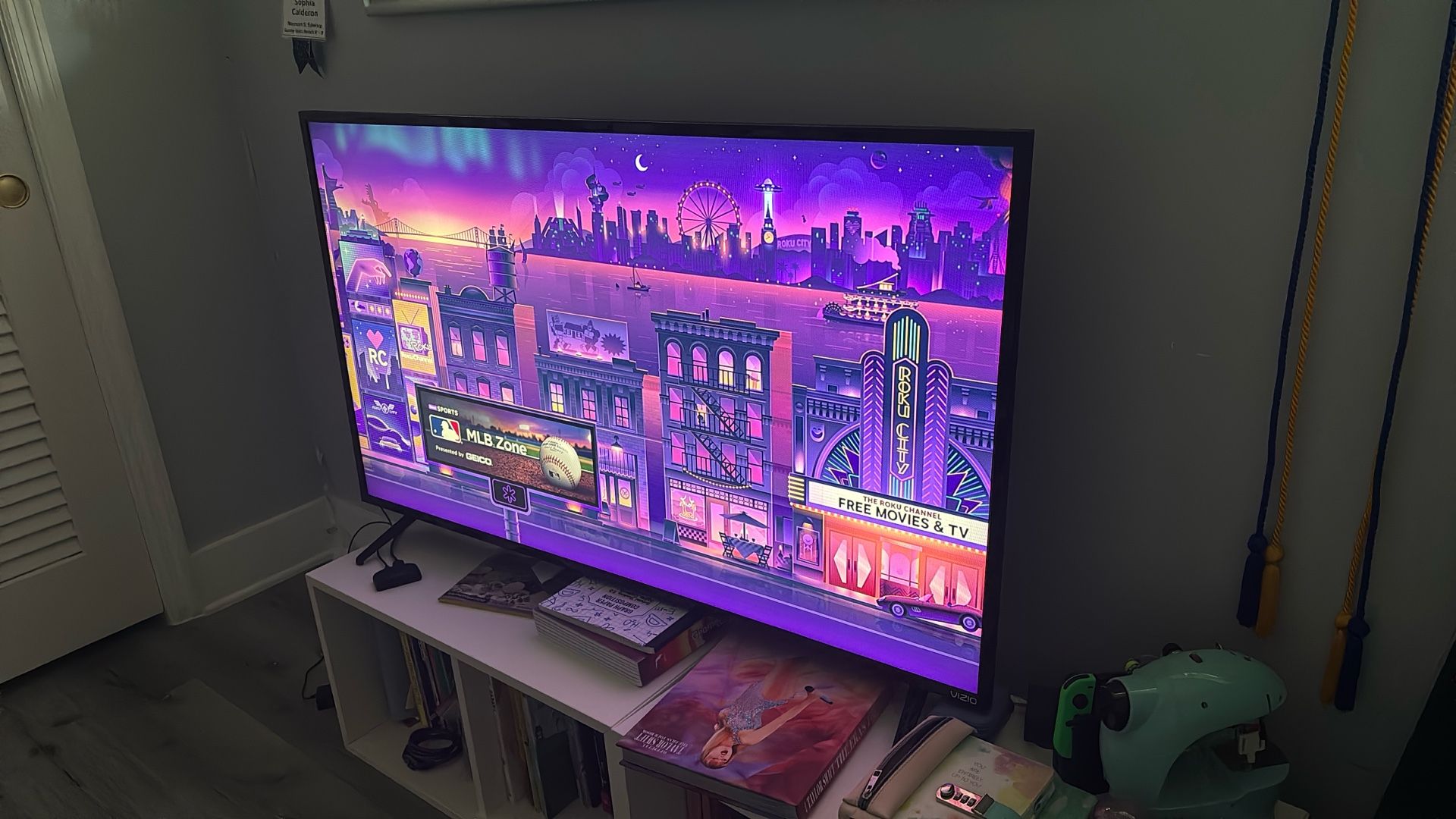 TV