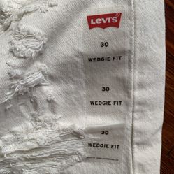 Levis jeans