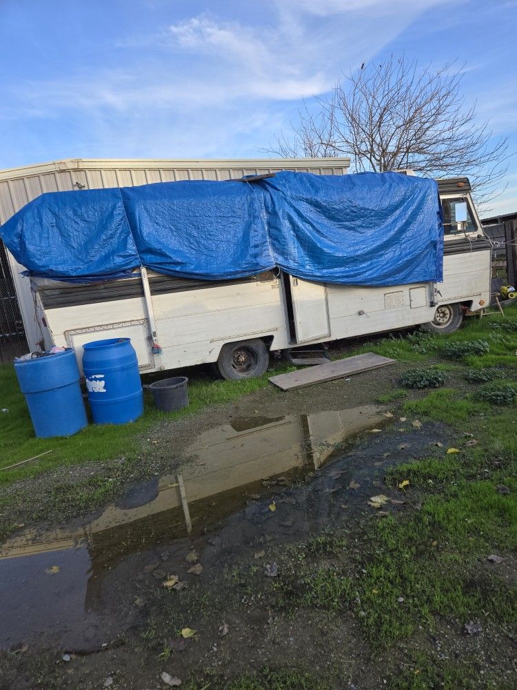Free Motor Home