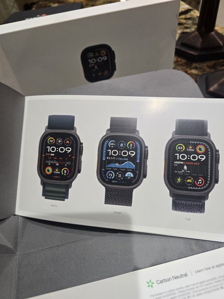 APPLE WATCH GALAXY 2 BRAND NEW