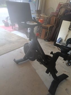 Peleton Exercise Bike 