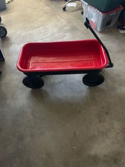 Metal Wagon