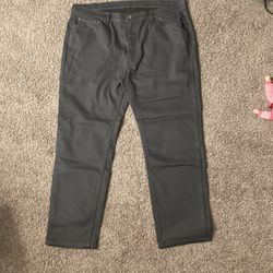 DARL GRAY LEVIS 42W32L