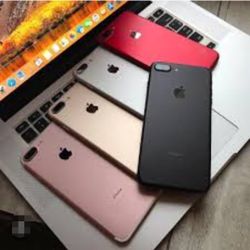 iPhone 7 Plus Unlocked With Warranty 