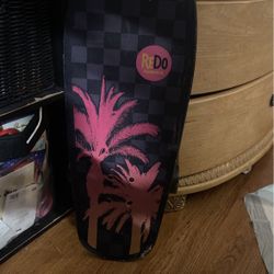 Skate board