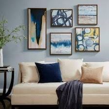 Abstract Canvas Wall Art Set of 5
