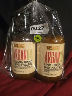 Argan oil