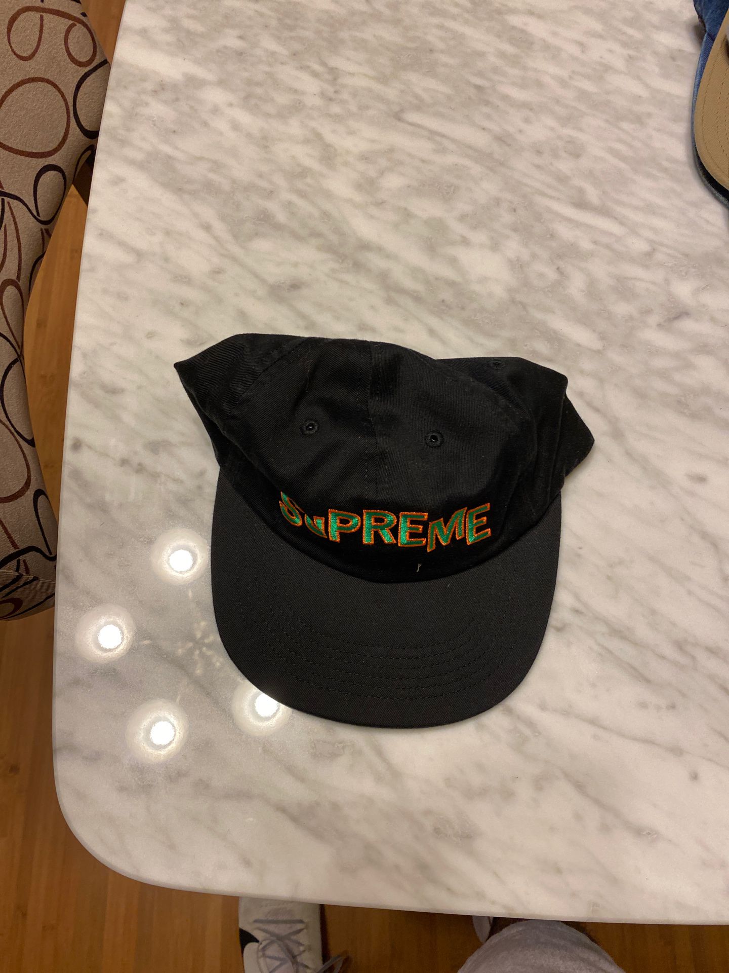 Supreme gonz 6 panel hat